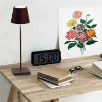 Zafferano Contact Charging Base for Poldina PRO Portable Lamp