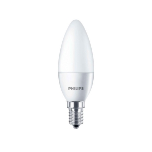 Philips CorePro LED candle 6-40W E14 2700K Lampadina LED