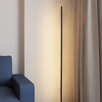 Oty Light Pop Up 207 Lampada Lineare a LED da Terra per Interno