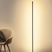 Oty Light Pop Up 207 Lampada Lineare a LED da Terra per Interno