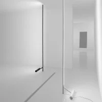 Oty Light Pop Up 207 Lampada Lineare a LED da Terra per Interno