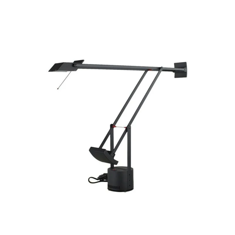 Artemide TIZIO Micro Table Lamp Black By Richard Sapper Artemide TIZIO Micro Table Lamp Black By Richard Sapper