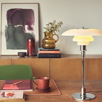 Louis Poulsen PH 3/2 Lampada da Tavolo a Luce Diffusa per