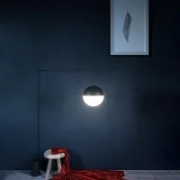 Flos String Light Sfera Lampada LED da Sospensione By