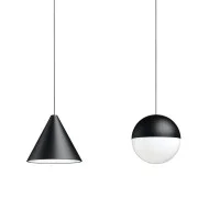 Flos String Light Sfera Lampada LED da Sospensione By