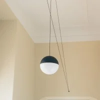 Flos String Light Sfera Lampada LED da Sospensione By