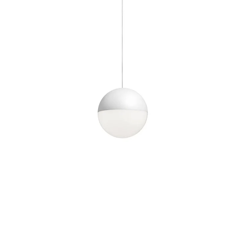 Flos String Light Sphere Head LED Suspension Lamp for Indoor By Flos String Light Sphere Head LED Suspension Lamp for Indoor By