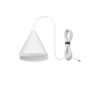 Flos String Light Cone Head LED Suspension Lamp for Indoor By