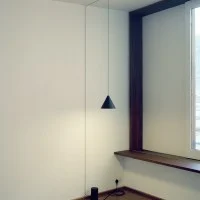 Flos String Light Cone Head LED Suspension Lamp for Indoor By