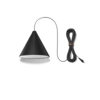 Flos String Light Cone Head LED Suspension Lamp for Indoor By