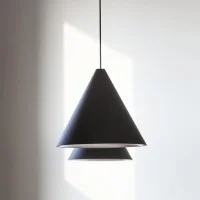 Flos String Light Cone Head LED Suspension Lamp for Indoor By