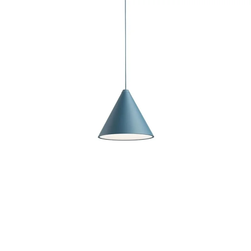 Flos String Light Cone Head LED Suspension Lamp for Indoor By Flos String Light Cone Head LED Suspension Lamp for Indoor By