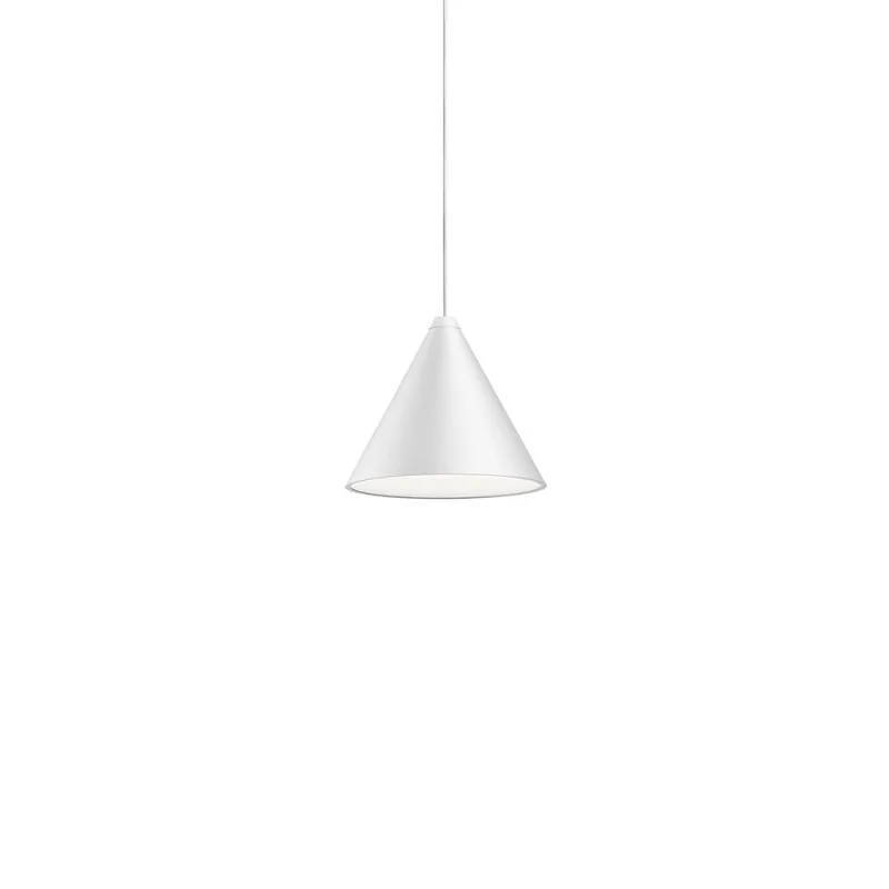 Flos String Light Cone Head LED Suspension Lamp for Indoor By Flos String Light Cone Head LED Suspension Lamp for Indoor By