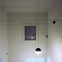 Flos String Light Wallrose / Ceiling Rose