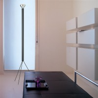 Flos Luminator Lampada Storica da Terra per Interni By