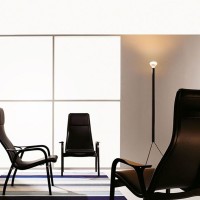 Flos Luminator Lampada Storica da Terra per Interni By