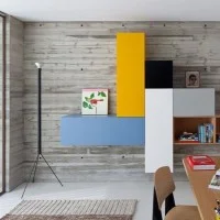 Flos Luminator historic lamp Floor Lamp by Achille Pier Giacomo