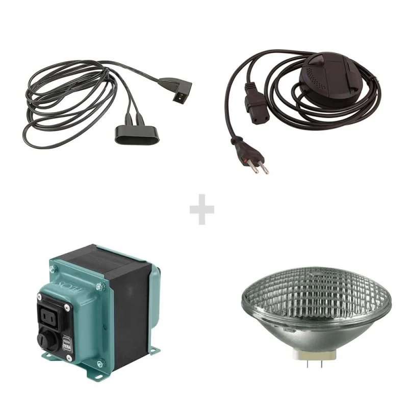 Flos Toio lamp transformation kit from halogen to led Flos Toio lamp transformation kit from halogen to led