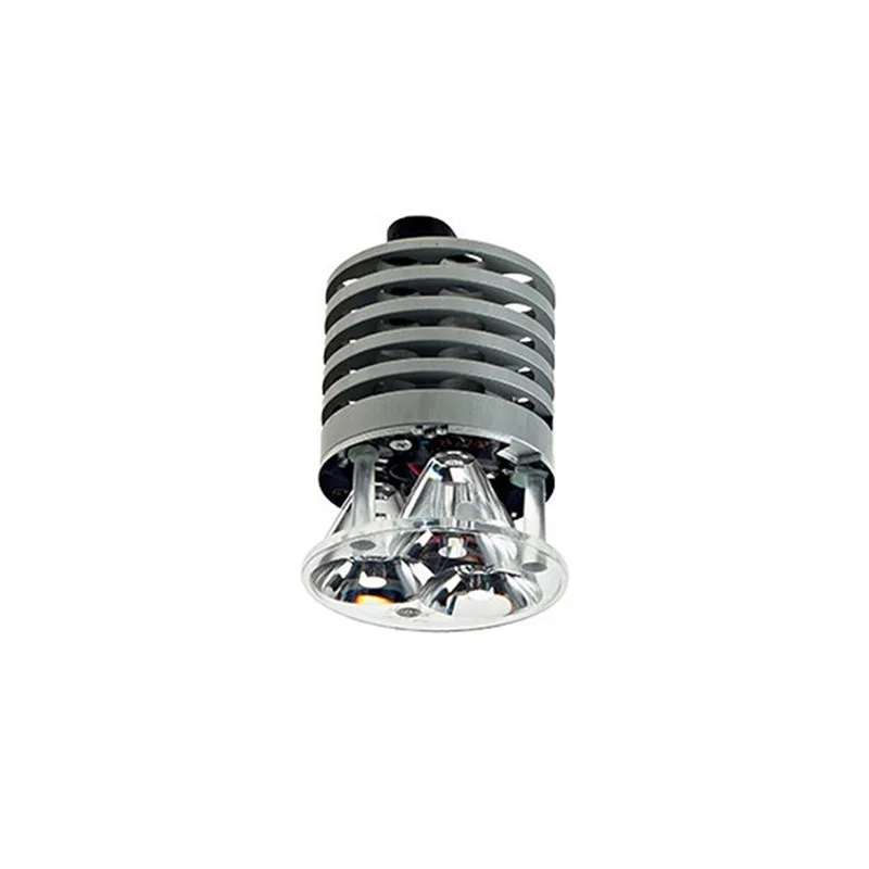 Luce & Light Spot LED Recessed module 3x2W 3000K 40°