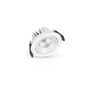 Osram LEDVANCE Spot LED Faretto Incasso Direzionabile 8W 4000K