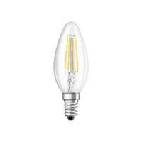 Osram LED Parathom Classic B E14 6W-60W 2700K 806lm Transparent