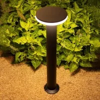 Beneito Faure MAC Lampada Paletto LED da Terra per Giardini