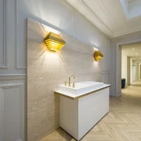 copy of Wever & Ducr Miles 3.0 Round Dimmable LED Wall Lamp