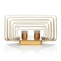 Wever & Ducrè J.J.W. 01 Lampada Biemissione Applique a Parete