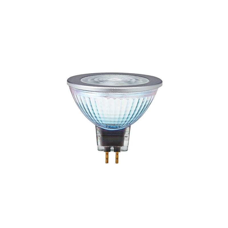 Osram Parathom Dim MR16 35 LED GU5.3 8W 620lm 12V 36D Lampadina Osram Parathom Dim MR16 35 LED GU5.3 8W 620lm 12V 36D Lampadina