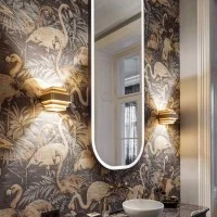 copy of Wever & Ducrè J.J.W. 01 Biemission Wall Applique Lamp