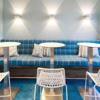 copy of Wever & Ducrè J.J.W. 01 Biemission Wall Applique Lamp