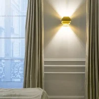 copy of Wever & Ducrè J.J.W. 01 Biemission Wall Applique Lamp