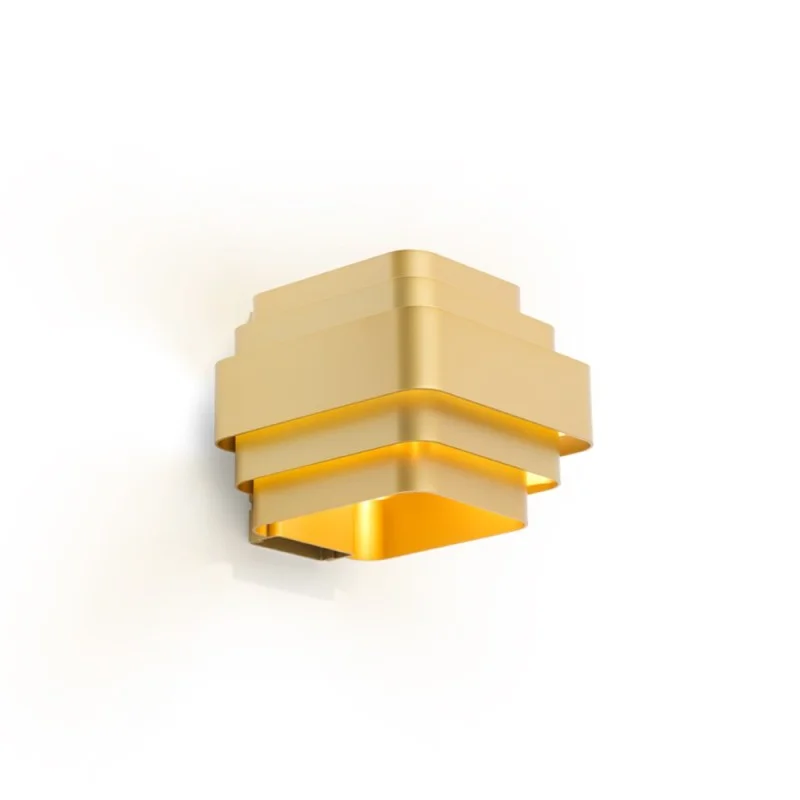 Wever & Ducrè J.J.W. 02 Lampada Biemissione Applique a Parete Wever & Ducrè J.J.W. 02 Lampada Biemissione Applique a Parete
