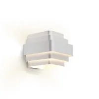 Wever & Ducrè J.J.W. 02 Lampada Biemissione Applique a Parete