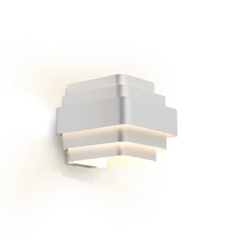Wever & Ducrè J.J.W. 02 Lampada Biemissione Applique a Parete Wever & Ducrè J.J.W. 02 Lampada Biemissione Applique a Parete