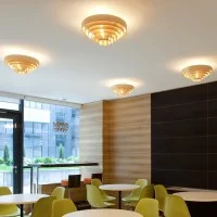 Wever & Ducrè J.J.W. 03 Lampada LED da Soffitto a Superficie