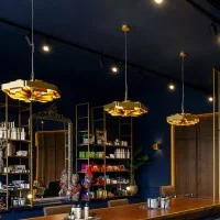 Wever & Ducrè J.J.W. 04 Lampada LED Dimmerabile a Sospensione