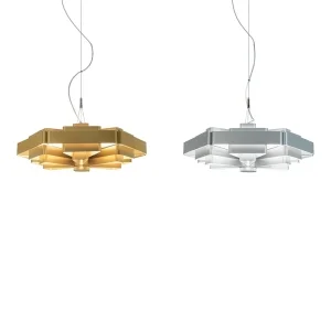 Wever & Ducrè J.J.W. 04 Lampada LED Dimmerabile a Sospensione
