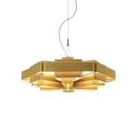 Wever & Ducrè J.J.W. 04 Lampada LED Dimmerabile a Sospensione