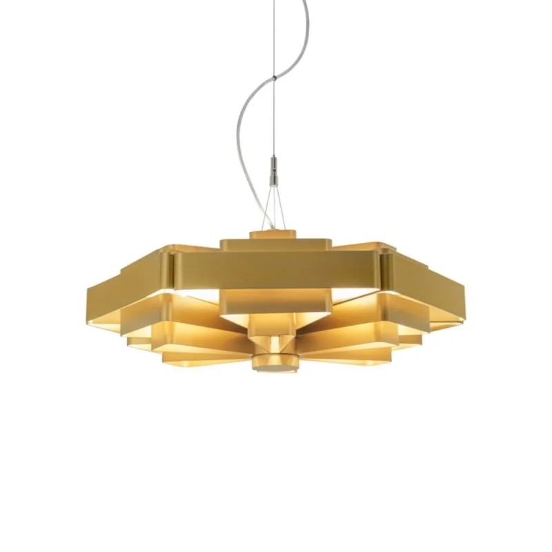 Wever & Ducrè J.J.W. 04 Lampada LED Dimmerabile a Sospensione Wever & Ducrè J.J.W. 04 Lampada LED Dimmerabile a Sospensione