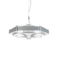Wever & Ducrè J.J.W. 04 Lampada LED Dimmerabile a Sospensione