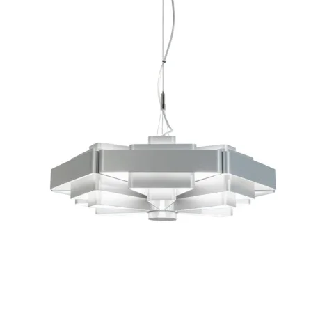 Wever & Ducrè J.J.W. 04 Lampada LED Dimmerabile a Sospensione
