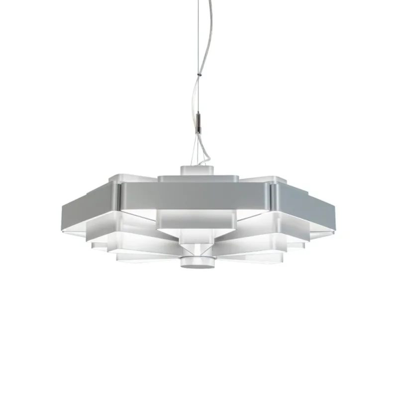 Wever & Ducrè J.J.W. 04 Lampada LED Dimmerabile a Sospensione Wever & Ducrè J.J.W. 04 Lampada LED Dimmerabile a Sospensione