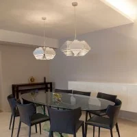 Wever & Ducrè J.J.W. 042 Lampada LED Dimmerabile a Sospensione