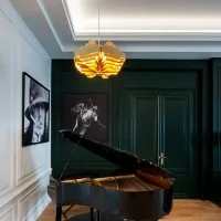 Wever & Ducrè J.J.W. 042 Lampada LED Dimmerabile a Sospensione