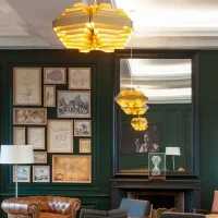copy of Wever & Ducrè J.J.W. 04 LED Dimmable Suspension Lamp