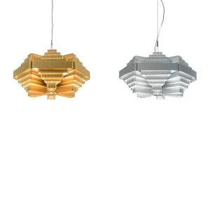 Wever & Ducrè J.J.W. 042 Lampada LED Dimmerabile a Sospensione