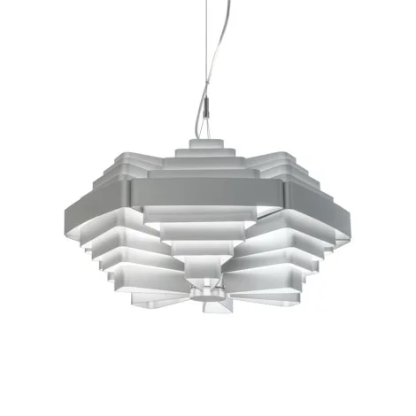 Wever & Ducrè J.J.W. 042 Lampada LED Dimmerabile a Sospensione