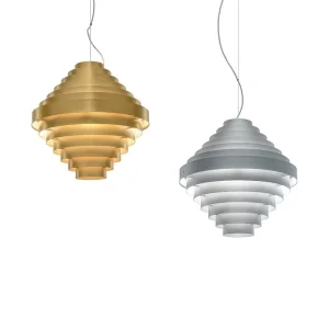 Wever & Ducrè J.J.W. 05 Lampada LED Dimmerabile a Sospensione