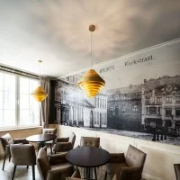 copy of Wever & Ducrè J.J.W. 042 LED Dimmable Suspension Lamp